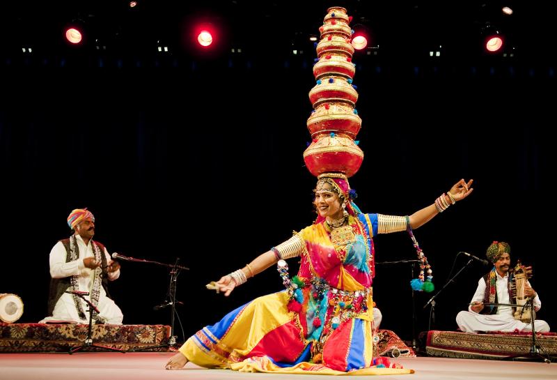 Bhawai Dance for wedding in Pandav Nagar