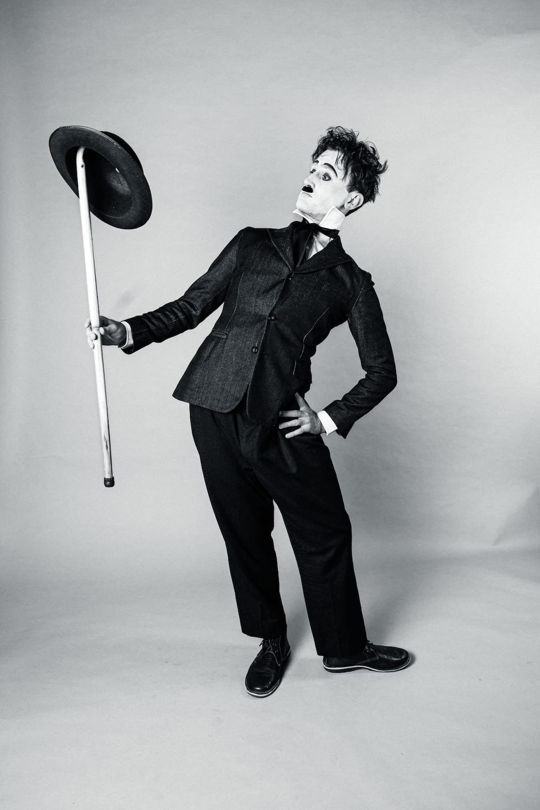 Charlie Chaplin