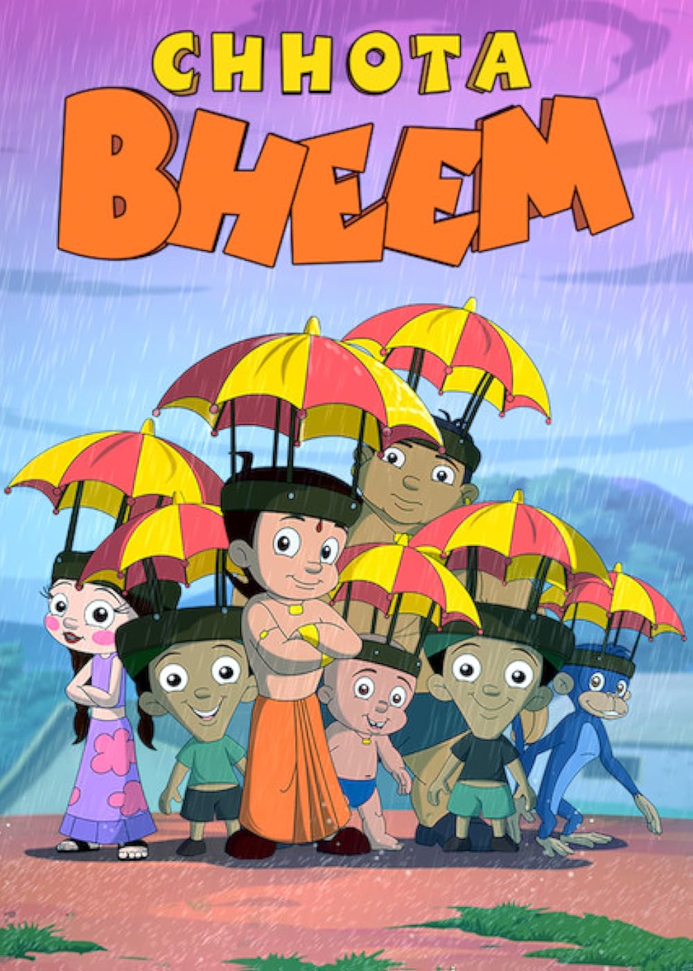 Chota Bheem for private events NCR