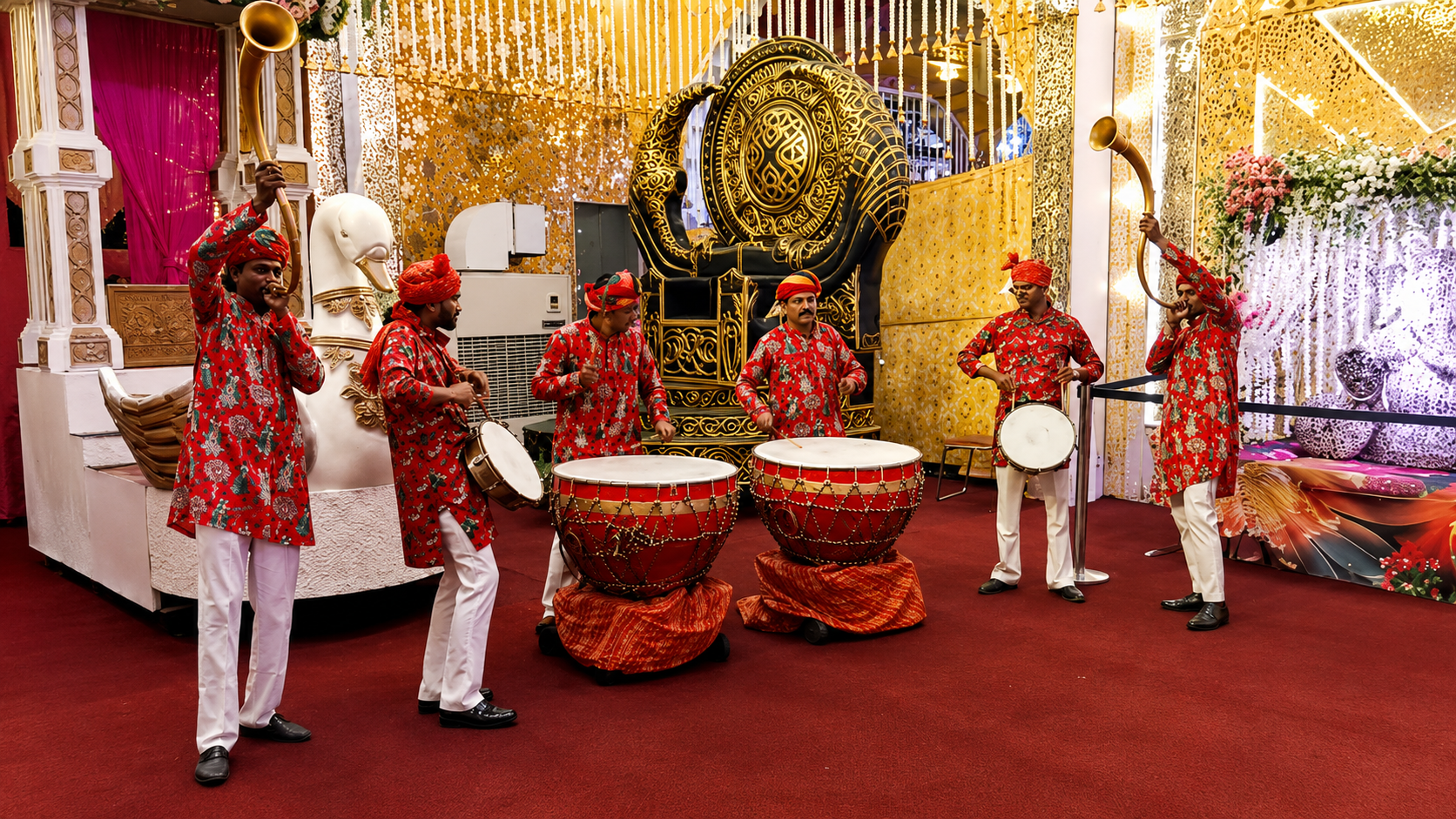 Punjabi Dhol in Patel Nagar Delhi