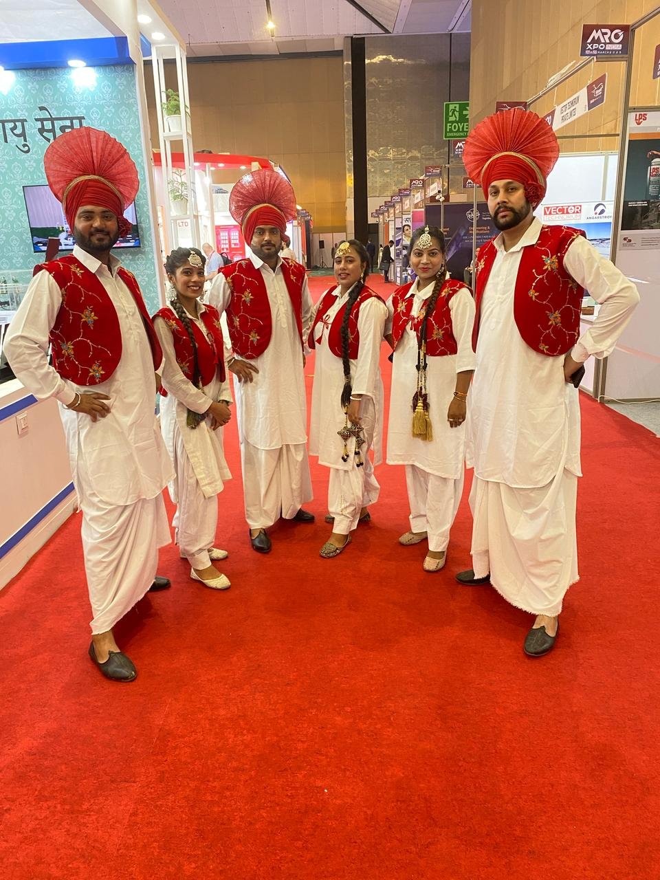 Punjabi Dhol & Cultural Performance