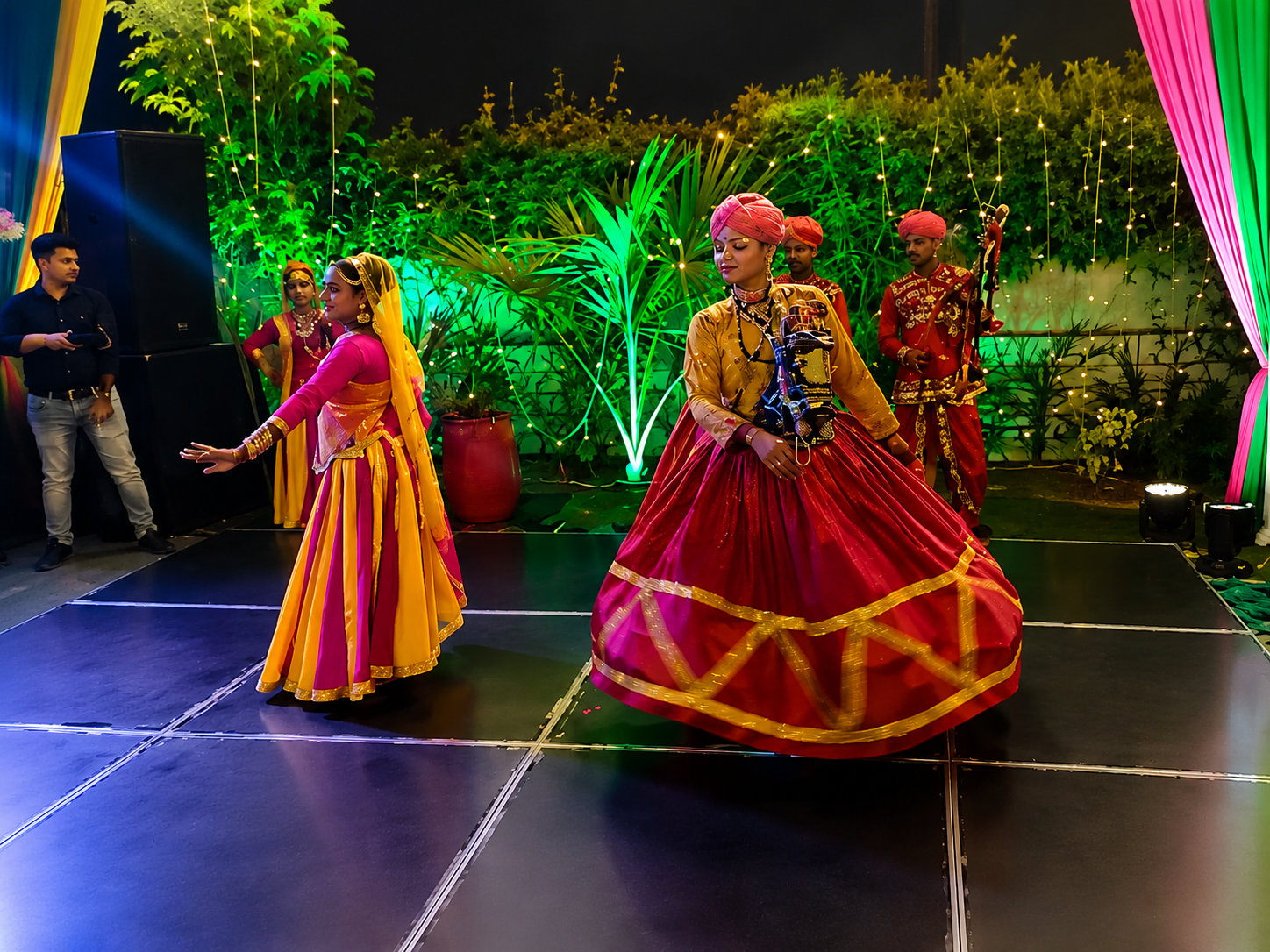 Nashik Dhol Players in Patel Nagar Delhi