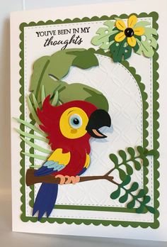 Parrot Card Reader