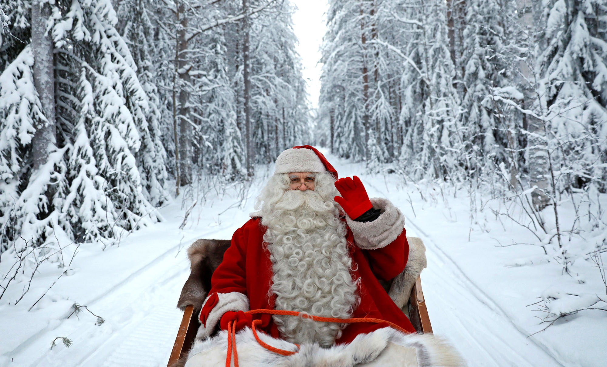 Santa Claus for wedding in Pandav Nagar