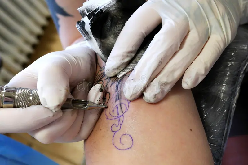 Tattoo Maker in Rajinder Nagar